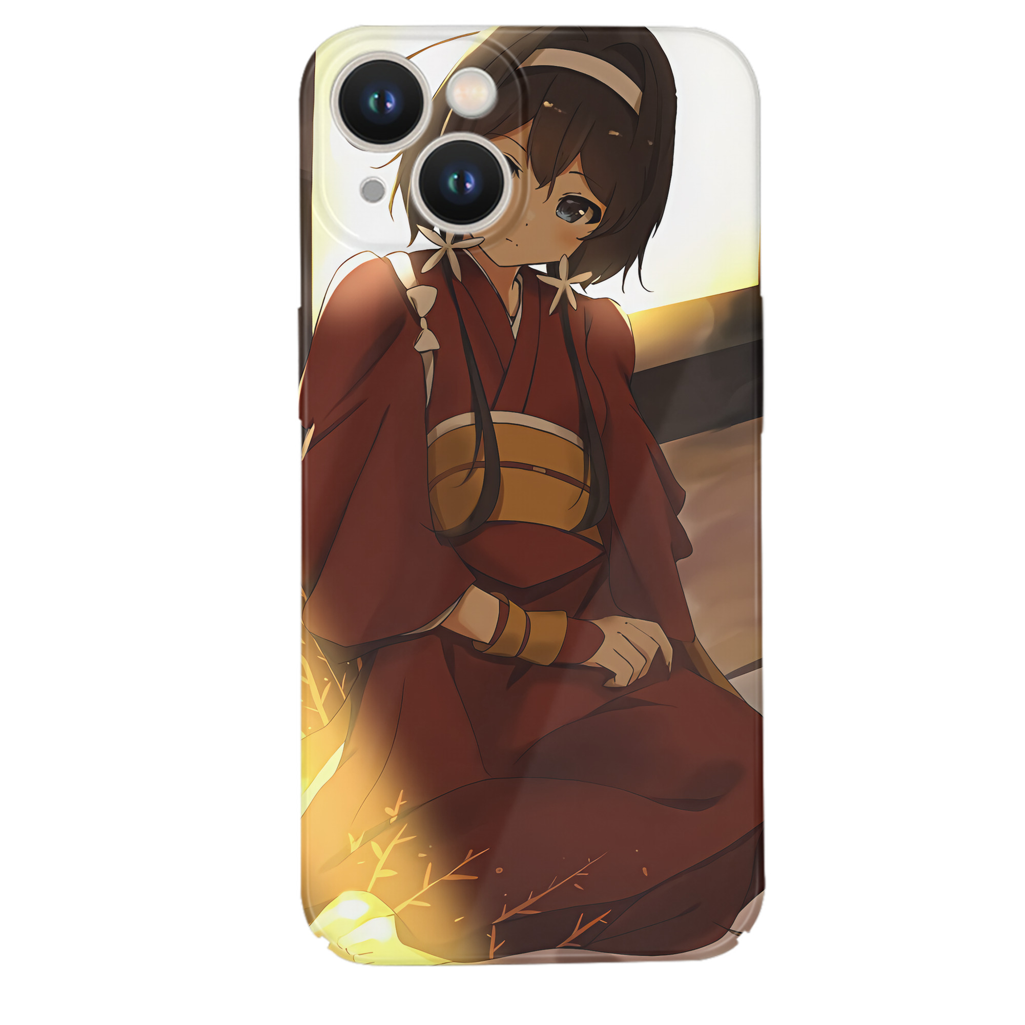 （画像用） 文豪ストレイドッグス Bungo Stray Dogs 【iPhone 14シリーズ対応】ハードケース